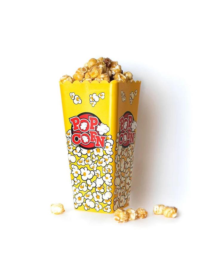 HEREVIN 1.3 Litre Yellow Popcorn Box - Image 2